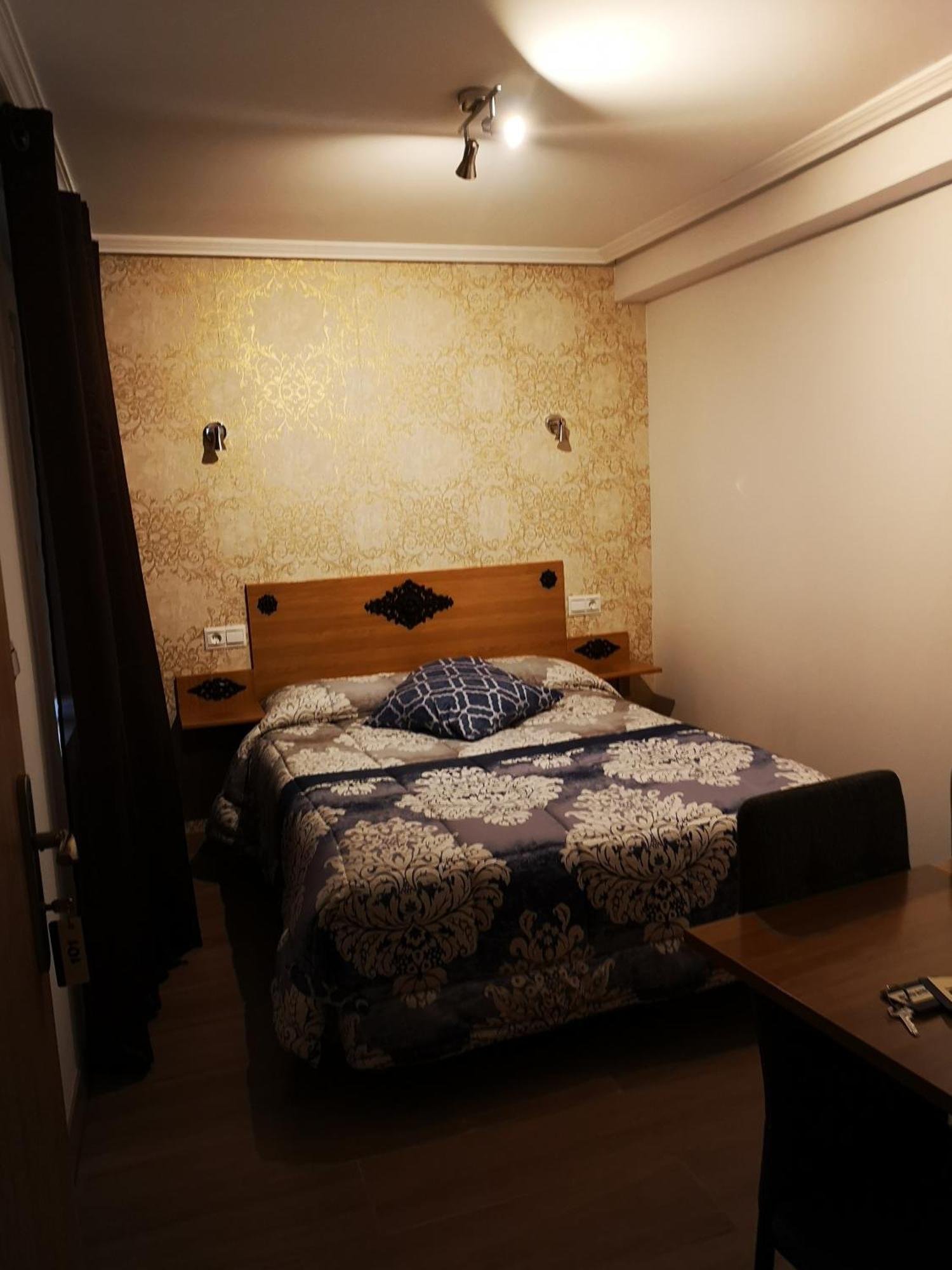 Hotel Hospederia Rincon De León Zewnętrze zdjęcie