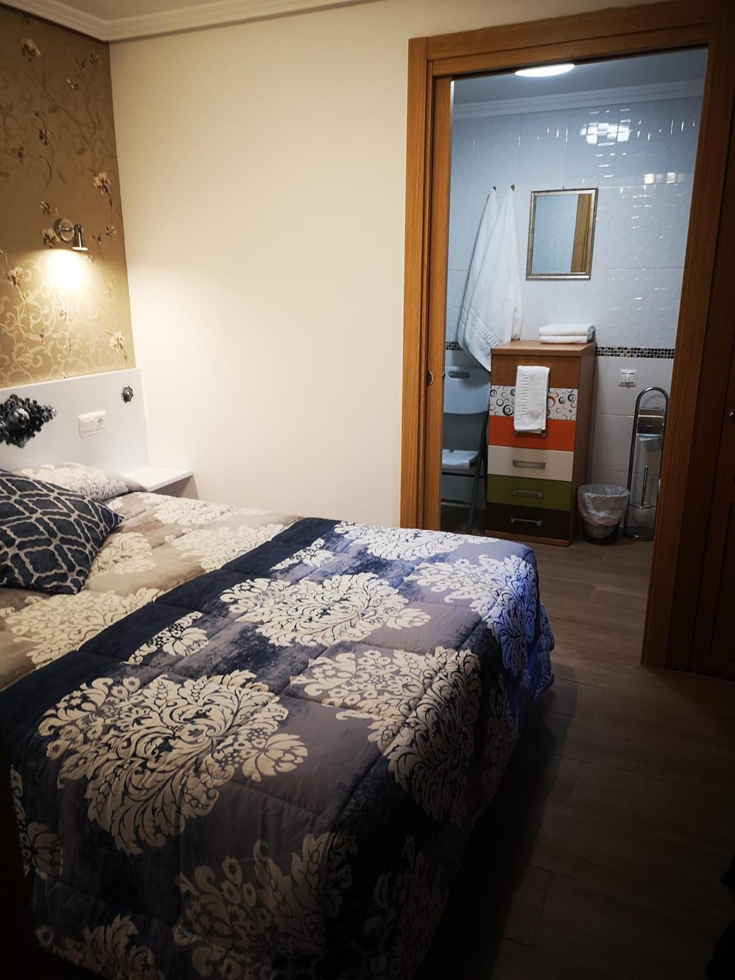 Hotel Hospederia Rincon De León Zewnętrze zdjęcie