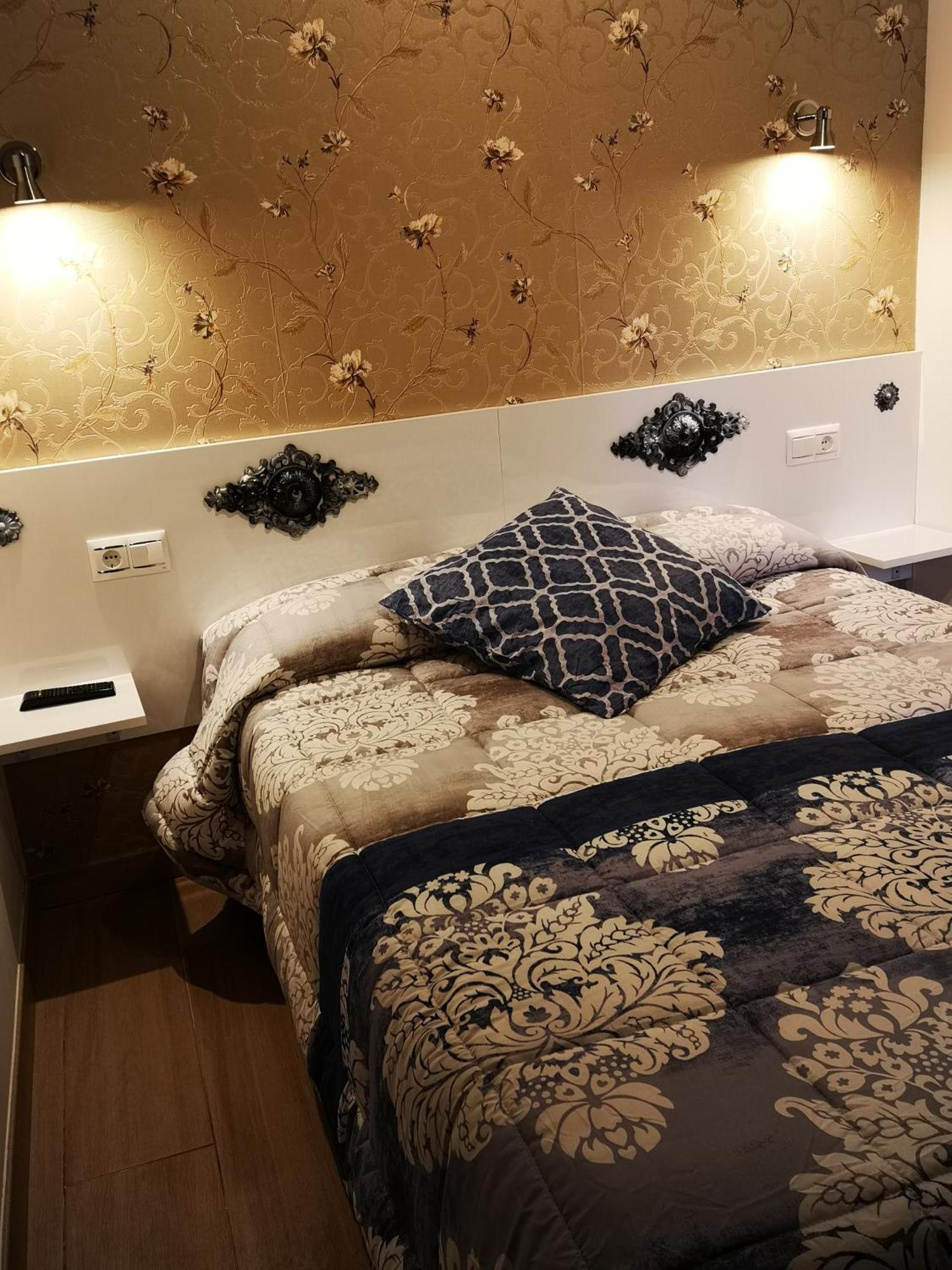 Hotel Hospederia Rincon De León Zewnętrze zdjęcie