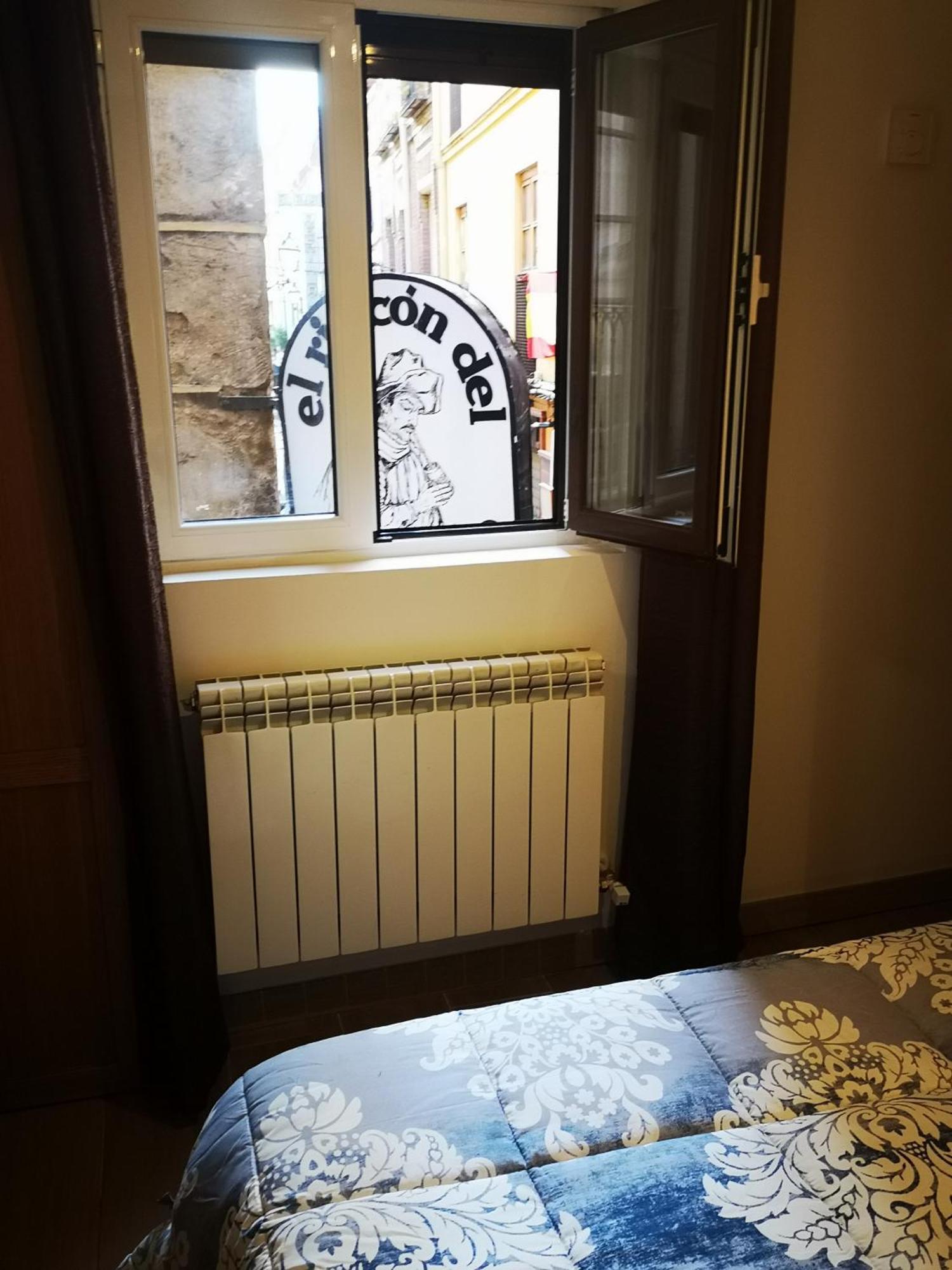 Hotel Hospederia Rincon De León Zewnętrze zdjęcie