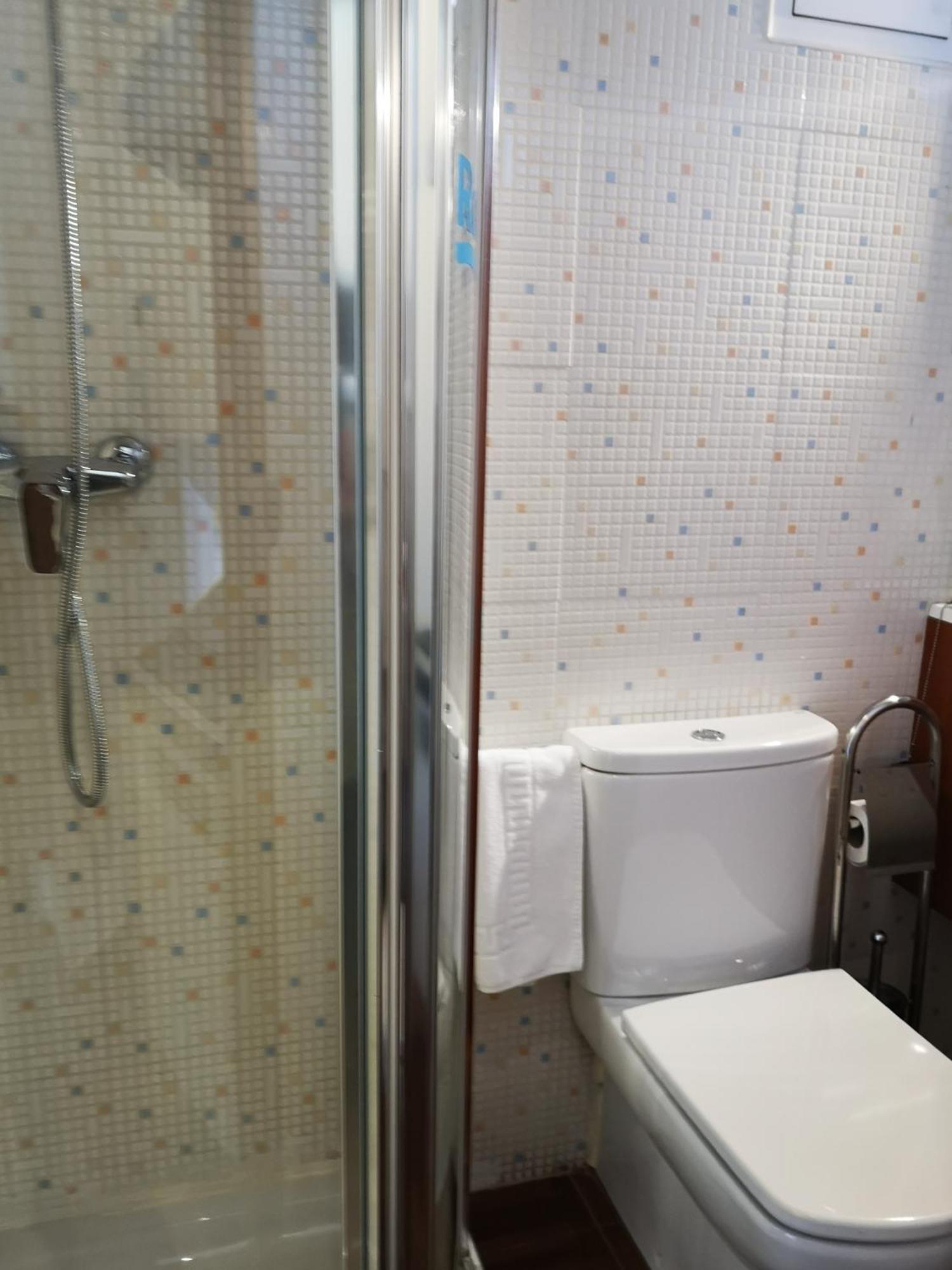 Hotel Hospederia Rincon De León Zewnętrze zdjęcie