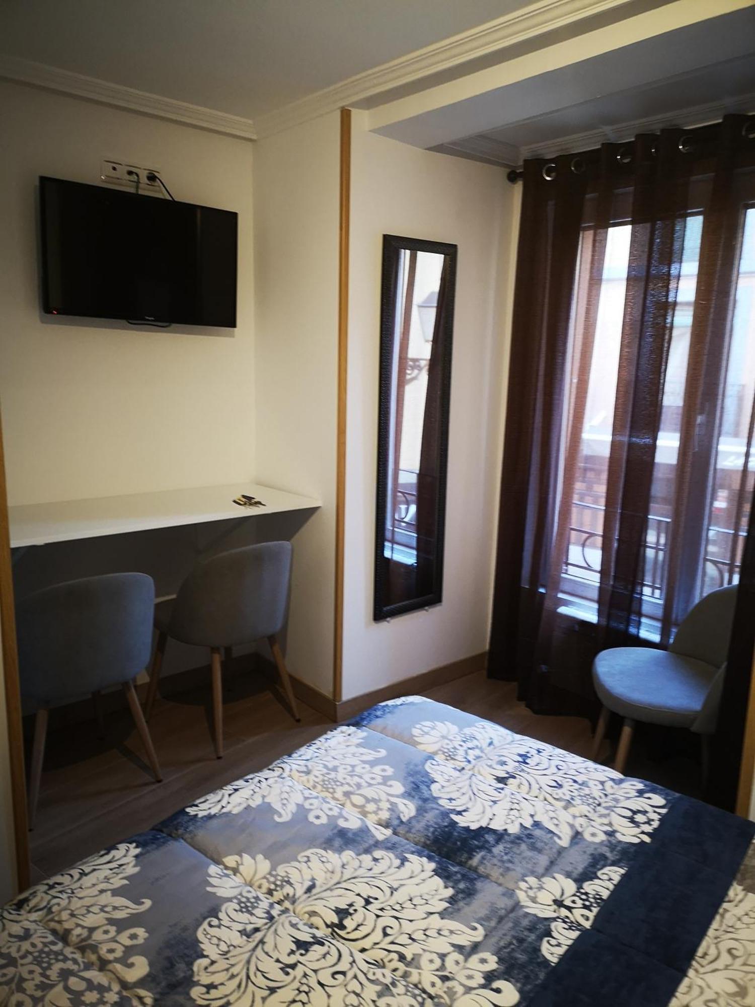 Hotel Hospederia Rincon De León Zewnętrze zdjęcie