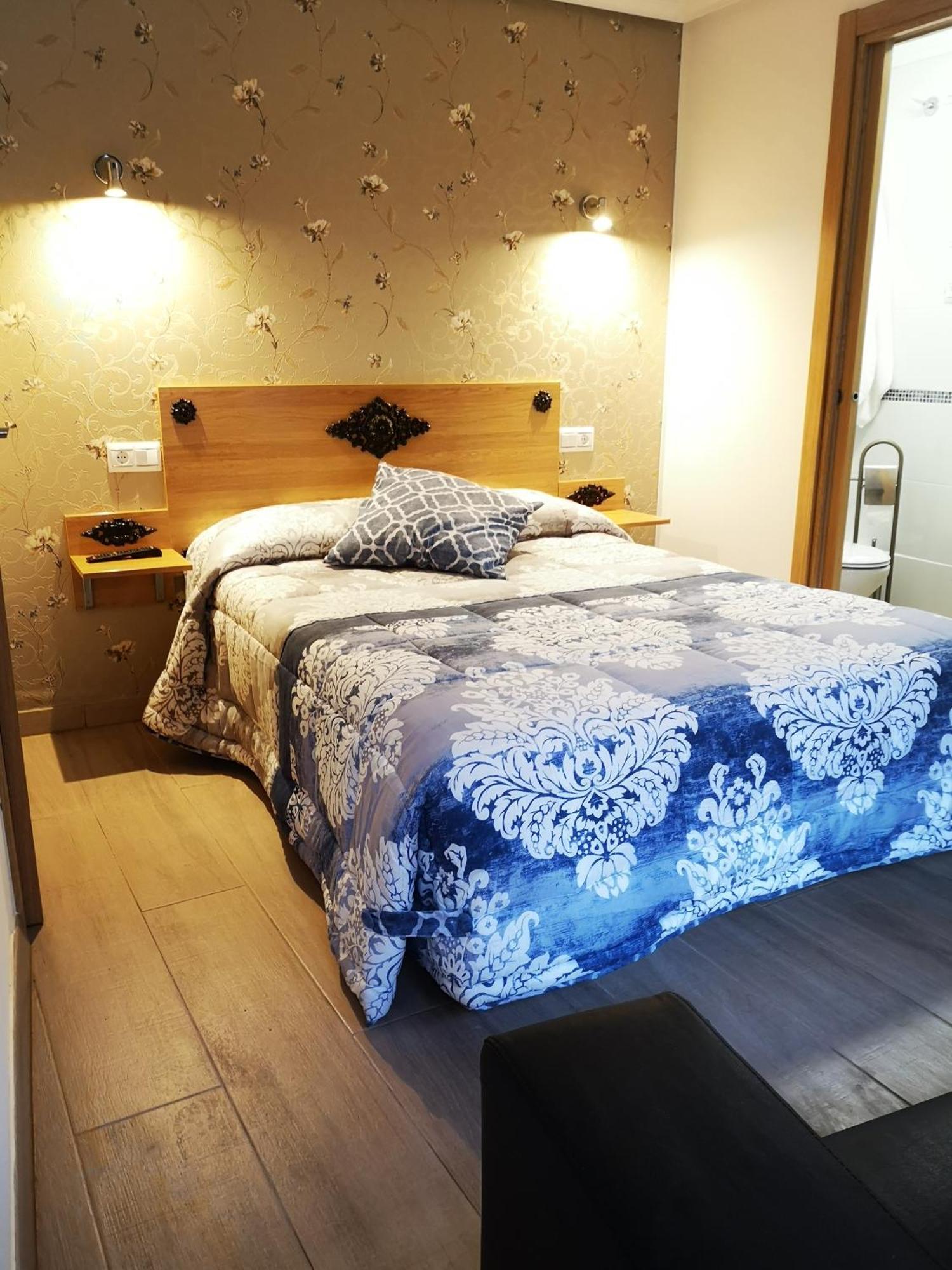 Hotel Hospederia Rincon De León Zewnętrze zdjęcie