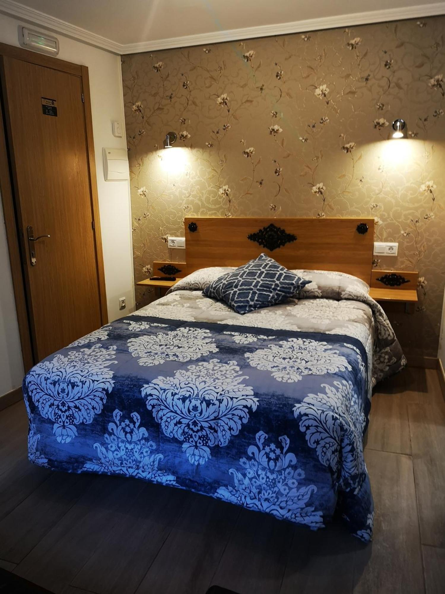 Hotel Hospederia Rincon De León Zewnętrze zdjęcie