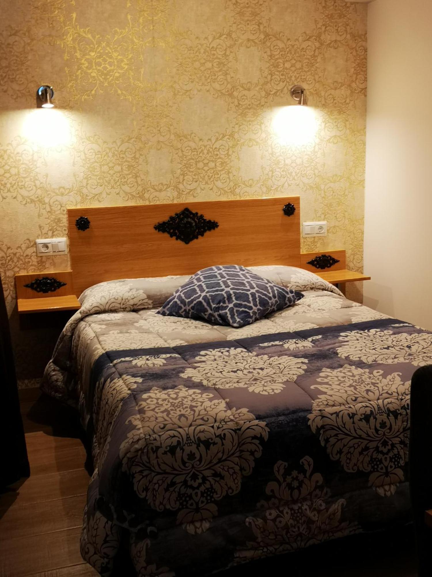 Hotel Hospederia Rincon De León Zewnętrze zdjęcie