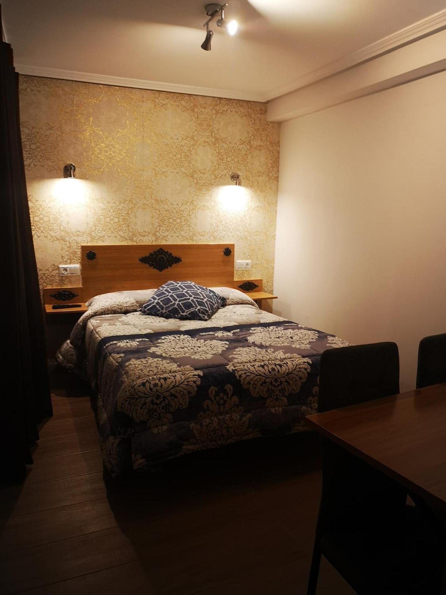 Hotel Hospederia Rincon De León Zewnętrze zdjęcie